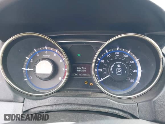 2013 Hyundai Sonata GLS with VIN 5NPEB4ACXDH605491, listed as a IAAI auction lot 43488448 with 157,385 mi miles and . Bid and sale history available at DreamBid. Image 7.