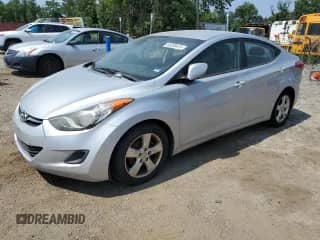 2011 Hyundai Elantra GLS z VIN 5NPDH4AEXBH005143, wystawiony jako Copart lot #65830415 z przebiegiem 212 254 mil mil oraz Czysty tytuł • Clean title. Historia ofert i sprzedaży dostępna na DreamBid. Obrazek 1.