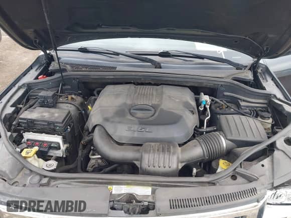 2011 Jeep Grand Cherokee Overland z VIN 1J4RR6GG5BC737094, wystawiony jako IAAI lot #43115697 z przebiegiem 184 207 mil mil oraz . Historia ofert i sprzedaży dostępna na DreamBid. Obrazek 10.