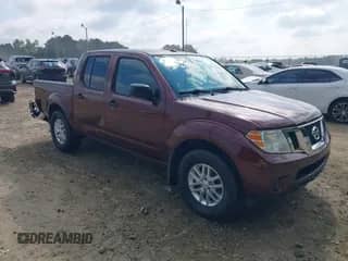 2017 Nissan Frontier Desert Runner with VIN 1N6DD0ER2HN734146, listed as a IAAI auction lot 43044068 with 88,378 mi miles and . Bid and sale history available at DreamBid. Image 1.