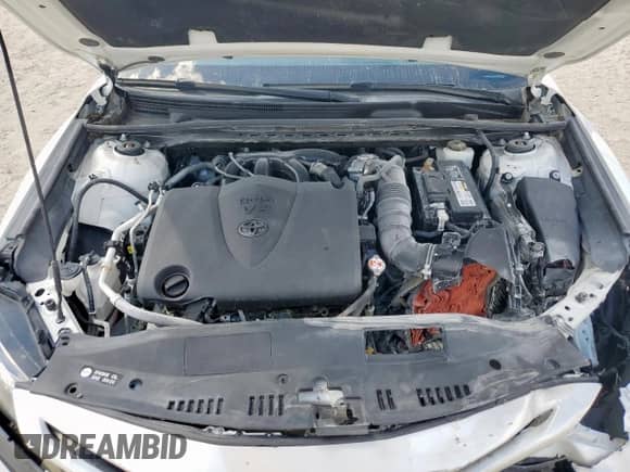 2022 Toyota Camry TRD z VIN 4T1KZ1AK5NU070416, wystawiony jako Copart lot #84966475 z przebiegiem 64 172 mil mil oraz Szkoda całkowita • Salvage title. Historia ofert i sprzedaży dostępna na DreamBid. Obrazek 12.