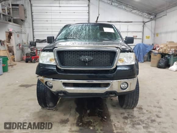 2007 Ford F-150 XLT with VIN 1FTPX14V27FA43817, listed as a IAAI auction lot 43372827 with 119,649 mi miles and . Bid and sale history available at DreamBid. Image 12.