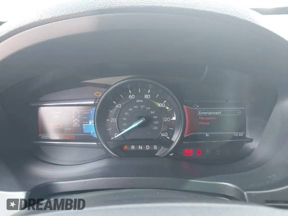 2017 Ford Explorer Limited z VIN 1FM5K7FH1HGC08571, wystawiony jako IAAI lot #43005663 z przebiegiem 72 744 mil mil oraz . Historia ofert i sprzedaży dostępna na DreamBid. Obrazek 7.