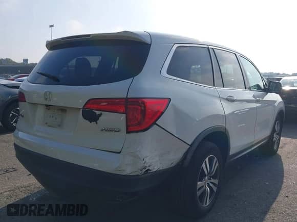 2018 Honda Pilot EX-L z VIN 5FNYF6H78JB020098, wystawiony jako IAAI lot #43217648 z przebiegiem 103 775 mil mil oraz . Historia ofert i sprzedaży dostępna na DreamBid. Obrazek 4.