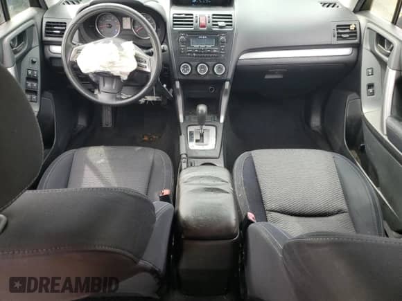 2015 Subaru Forester Premium z VIN JF2SJADC6FH507674, wystawiony jako Copart lot #71177075 z przebiegiem 210 318 mil mil oraz Nie do naprawy • Non repairable. Historia ofert i sprzedaży dostępna na DreamBid. Obrazek 8.