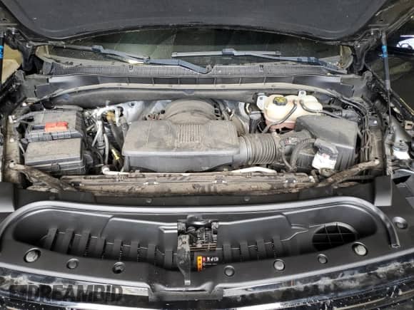 2022 Chevrolet Suburban RST с VIN 1GNSKEKD5NR295378, выставлен на аукционе Copart как лот 63760975 с пробегом 69 292 миль миль и Списание • Salvage title. История ставок и продаж доступна на DreamBid. Изображение 12.