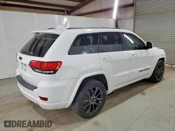 2019 Jeep Grand Cherokee Altitude with VIN 1C4RJEAG9KC543667, listed as a Copart auction lot 84198505 with 86,037 mi miles and Clean title. Bid and sale history available at DreamBid. Image 3.