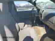 2006 Chevrolet Colorado Work Truck with VIN 1GCCS146168299360, listed as a Copart auction lot 72633234 with 222,600 mi miles and Salvage title. Bid and sale history available at DreamBid. Image 10.