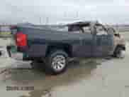 2009 Chevrolet Silverado 1500 Work Truck with VIN 1GCEC14C29Z204444, listed as a Copart auction lot 43512335 with Not provided miles and Non repairable. Bid and sale history available at DreamBid. Image 3.