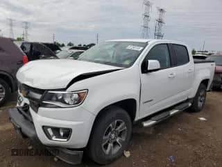 2016 Chevrolet Colorado 4WD Z71 с VIN 1GCGTDE32G1187312, выставлен на аукционе Copart как лот 81260155 с пробегом 124 546 миль миль и Списание • Salvage title. История ставок и продаж доступна на DreamBid. Изображение 1.