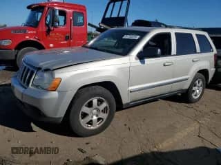 2010 Jeep Grand Cherokee Laredo с VIN 1J4PR4GK7AC135960, выставлен на аукционе Copart как лот 81752225 с пробегом 171 547 миль миль и Чистый • Clean title. История ставок и продаж доступна на DreamBid. Изображение 1.