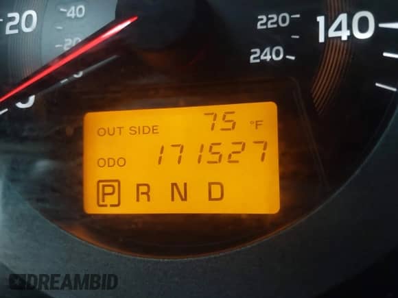 2006 Toyota RAV4 Sport with VIN JTMBK32V965002712, listed as a IAAI auction lot 42227012 with 171,527 mi miles and . Bid and sale history available at DreamBid. Image 16.