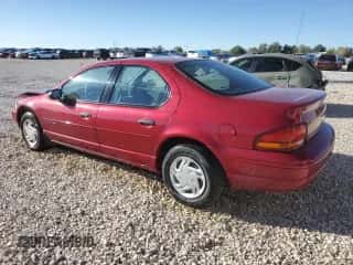 1996 Dodge Stratus с VIN 1B3EJ46X0TN276945, выставлен на аукционе Copart как лот 71840864 с пробегом Не указан миль и Чистый • Clean title. История ставок и продаж доступна на DreamBid. Изображение 2.