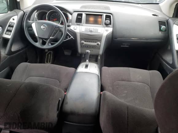 2014 Nissan Murano S with VIN JN8AZ1MW8EW515979, listed as a Copart auction lot 51790675 with 170,995 mi miles and Salvage title. Bid and sale history available at DreamBid. Image 8.