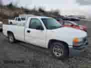 1999 GMC Sierra 1500 SL with VIN 1GTEC14WXXZ533819, listed as a Copart auction lot 43655125 with 230,445 mi miles and Clean title. Bid and sale history available at DreamBid. Image 4.