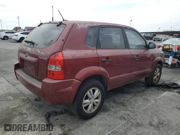 2009 Hyundai Tucson GLS с VIN KM8JM12B39U000105, выставлен на аукционе Copart как лот 69289565 с пробегом 139 218 миль миль и Чистый • Clean title. История ставок и продаж доступна на DreamBid. Изображение 3.