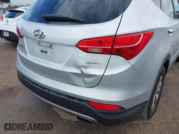 2016 Hyundai Santa Fe с VIN 5XYZT3LB8GG364555, выставлен на аукционе IAAI как лот 43293794 с пробегом 129 543 миль миль и . История ставок и продаж доступна на DreamBid. Изображение 6.