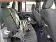 2022 Jeep Wrangler Unlimited Sport с VIN 1C4HJXDN9NW163815, выставлен на аукционе Copart как лот 41976415 с пробегом 48 078 миль миль и Списание • Salvage title. История ставок и продаж доступна на DreamBid. Изображение 11.