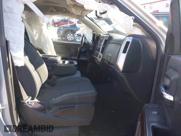 2016 GMC Sierra 1500 SLE with VIN 1GTV2MEC4GZ366463, listed as a IAAI auction lot 43465110 with 96,495 mi miles and . Bid and sale history available at DreamBid. Image 5.