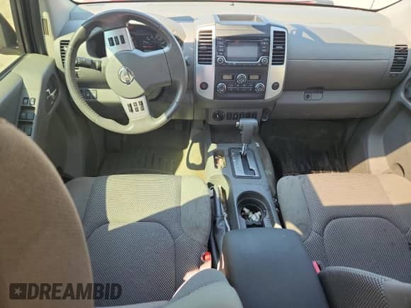 2016 Nissan Frontier SV z VIN 1N6AD0FV6GN782083, wystawiony jako Copart lot #69053475 z przebiegiem Nie podano mil oraz Nie do naprawy • Non repairable. Historia ofert i sprzedaży dostępna na DreamBid. Obrazek 8.