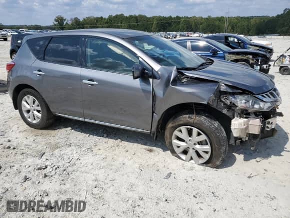 2014 Nissan Murano LE с VIN JN8AZ1MU6EW417810, выставлен на аукционе Copart как лот 81152155 с пробегом 111 258 миль миль и Списание • Salvage title. История ставок и продаж доступна на DreamBid. Изображение 4.