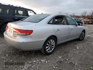 2008 Hyundai Azera Limited с VIN KMHFC46F28A252919, выставлен на аукционе Copart как лот 85236104 с пробегом 179 452 миль миль и Списание • Salvage title. История ставок и продаж доступна на DreamBid. Изображение 3.