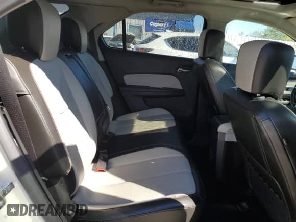 2013 Chevrolet Equinox LTZ с VIN 1GNALFEK0DZ120463, выставлен на аукционе Copart как лот 85545195 с пробегом 177 789 миль миль и Списание • Salvage title. История ставок и продаж доступна на DreamBid. Изображение 11.
