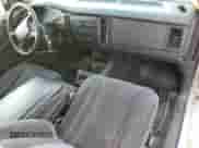2001 Dodge Dakota z VIN 1B7GG22X71S348268, wystawiony jako Copart lot #82101434 z przebiegiem 267 004 mil mil oraz Szkoda całkowita • Salvage title. Historia ofert i sprzedaży dostępna na DreamBid. Obrazek 8.