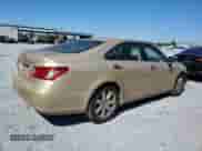 2007 Lexus ES 330 with VIN JTHBJ46GX72004703, listed as a Copart auction lot 86507685 with 167,805 mi miles and Clean title. Bid and sale history available at DreamBid. Image 3.