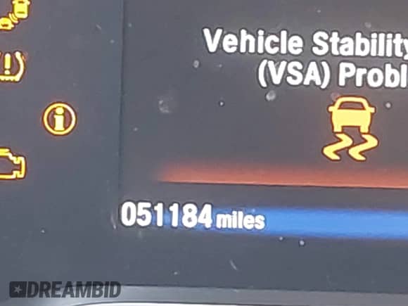 2017 Honda Pilot Elite with VIN 5FNYF6H09HB064057, listed as a IAAI auction lot 42933904 with 51,184 mi miles and . Bid and sale history available at DreamBid. Image 16.