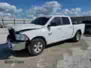 2021 Ram 1500 SLT z VIN 1C6RR6LG3MS539996, wystawiony jako Copart lot #44613865 z przebiegiem 115 661 mil mil oraz Nie do naprawy • Non repairable. Historia ofert i sprzedaży dostępna na DreamBid. Obrazek 1.