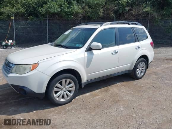 2012 Subaru Forester X Limited z VIN JF2SHAFC5CH440196, wystawiony jako IAAI lot #42883120 z przebiegiem 174 671 mil mil oraz . Historia ofert i sprzedaży dostępna na DreamBid. Obrazek 2.