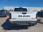 2025 Ram 1500 Rebel z VIN 1C6SRFLP7SN578409, wystawiony jako IAAI lot #41708841 z przebiegiem 18 153 mil mil oraz . Historia ofert i sprzedaży dostępna na DreamBid. Obrazek 16.