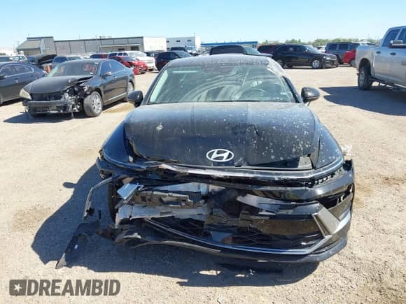 2024 Hyundai Sonata SEL с VIN KMHL64JA1RA379765, выставлен на аукционе IAAI как лот 43558692 с пробегом 40 587 миль миль и . История ставок и продаж доступна на DreamBid. Изображение 11.