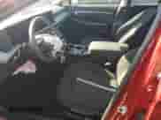 2025 Hyundai Sonata SE with VIN KMHL24JA9SA430902, listed as a Copart auction lot 65586665 with 6,971 mi miles and Clean title. Bid and sale history available at DreamBid. Image 7.