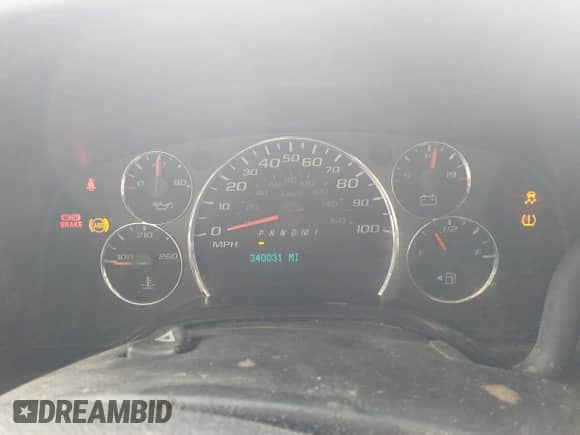 2011 Chevrolet Express Cargo с VIN 1GCWGFBA4B1130889, выставлен на аукционе IAAI как лот 42071892 с пробегом 340 031 миль миль и . История ставок и продаж доступна на DreamBid. Изображение 7.