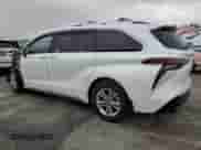 2022 Toyota Sienna Platinum с VIN 5TDESKFC8NS041784, выставлен на аукционе Copart как лот 43968765 с пробегом 179 581 миль миль и Списание • Salvage title. История ставок и продаж доступна на DreamBid. Изображение 2.