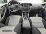 2017 Hyundai Ioniq Blue с VIN KMHC65LC8HU025307, выставлен на аукционе Copart как лот 40568614 с пробегом 123 387 миль миль и . История ставок и продаж доступна на DreamBid. Изображение 8.