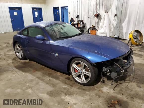 2007 BMW Z4 с VIN 4USDU53597LV34529, выставлен на аукционе Copart как лот 83857544 с пробегом 62 716 миль миль и Списание • Salvage title. История ставок и продаж доступна на DreamBid. Изображение 4.