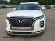 2022 Hyundai Palisade Calligraphy z VIN KM8R7DHE1NU401210, wystawiony jako Copart lot #70542525 z przebiegiem 45 194 mil mil oraz Szkoda całkowita • Salvage title. Historia ofert i sprzedaży dostępna na DreamBid. Obrazek 15.