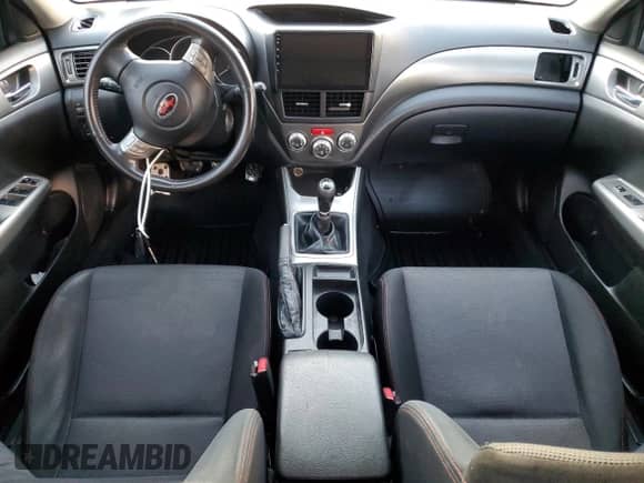 2009 Subaru WRX с VIN JF1GE76639G512995, выставлен на аукционе Copart как лот 83386614 с пробегом 154 733 миль миль и Списание • Salvage title. История ставок и продаж доступна на DreamBid. Изображение 8.