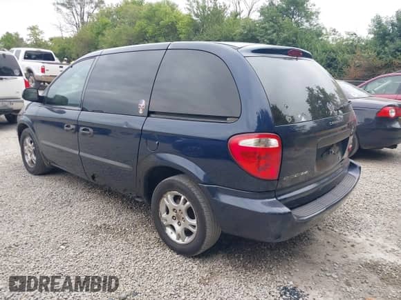 2003 Dodge Caravan SE z VIN 1D4GP25R13B244927, wystawiony jako IAAI lot #43105613 z przebiegiem 167 062 mil mil oraz . Historia ofert i sprzedaży dostępna na DreamBid. Obrazek 3.