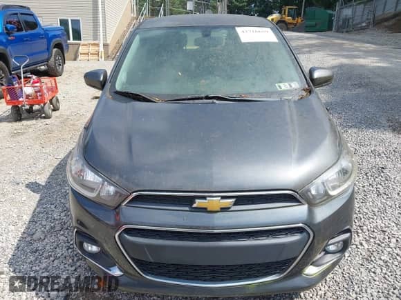 2017 Chevrolet Spark LT with VIN KL8CD6SA3HC737836, listed as a IAAI auction lot 42716659 with 83,693 mi miles and . Bid and sale history available at DreamBid. Image 6.