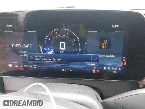 2025 Chevrolet Traverse AWD Z71 с VIN 1GNEVJRSXSJ170677, выставлен на аукционе IAAI как лот 41933341 с пробегом 1 662 миль миль и . История ставок и продаж доступна на DreamBid. Изображение 7.