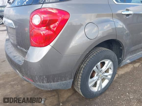 2012 Chevrolet Equinox LTZ с VIN 2GNFLGEKXC6296894, выставлен на аукционе IAAI как лот 41660937 с пробегом 134 491 миль миль и . История ставок и продаж доступна на DreamBid. Изображение 14.