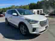 2017 Hyundai Santa Fe Limited Ultimate с VIN KM8SRDHF0HU175959, выставлен на аукционе Copart как лот 71631775 с пробегом 121 121 миль миль и Чистый • Clean title. История ставок и продаж доступна на DreamBid. Изображение 4.