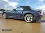 2007 BMW Z4 3.0i with VIN 4USBU33557LW71902, listed as a Copart auction lot 70449625 with 86,099 mi miles and Clean title. Bid and sale history available at DreamBid. Image 2.