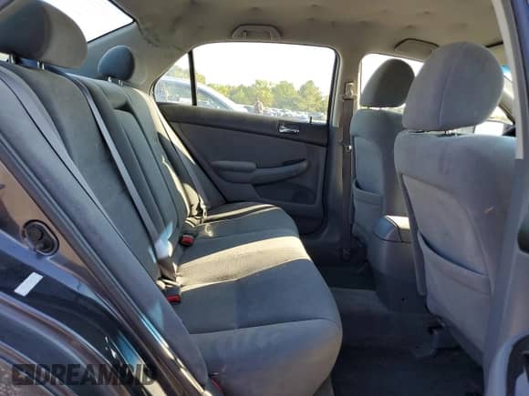 2007 Honda Accord LX SE с VIN 1HGCM55367A071744, выставлен на аукционе Copart как лот 81492365 с пробегом 257 784 миль миль и Списание • Salvage title. История ставок и продаж доступна на DreamBid. Изображение 10.