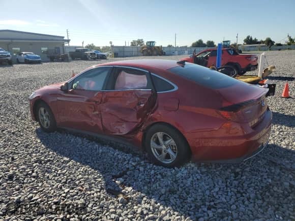 2023 Hyundai Sonata SE z VIN KMHL24JA6PA342512, wystawiony jako Copart lot #84209155 z przebiegiem 21 005 mil mil oraz Nie do naprawy • Non repairable. Historia ofert i sprzedaży dostępna na DreamBid. Obrazek 2.