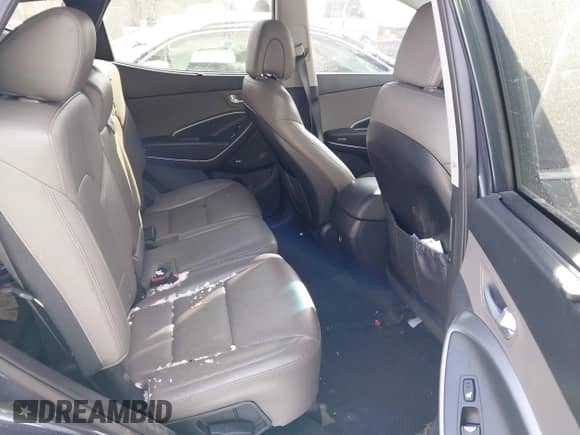 2015 Hyundai Santa Fe с VIN 5XYZWDLA0FG241576, выставлен на аукционе IAAI как лот 41531944 с пробегом 192 146 миль миль и . История ставок и продаж доступна на DreamBid. Изображение 8.